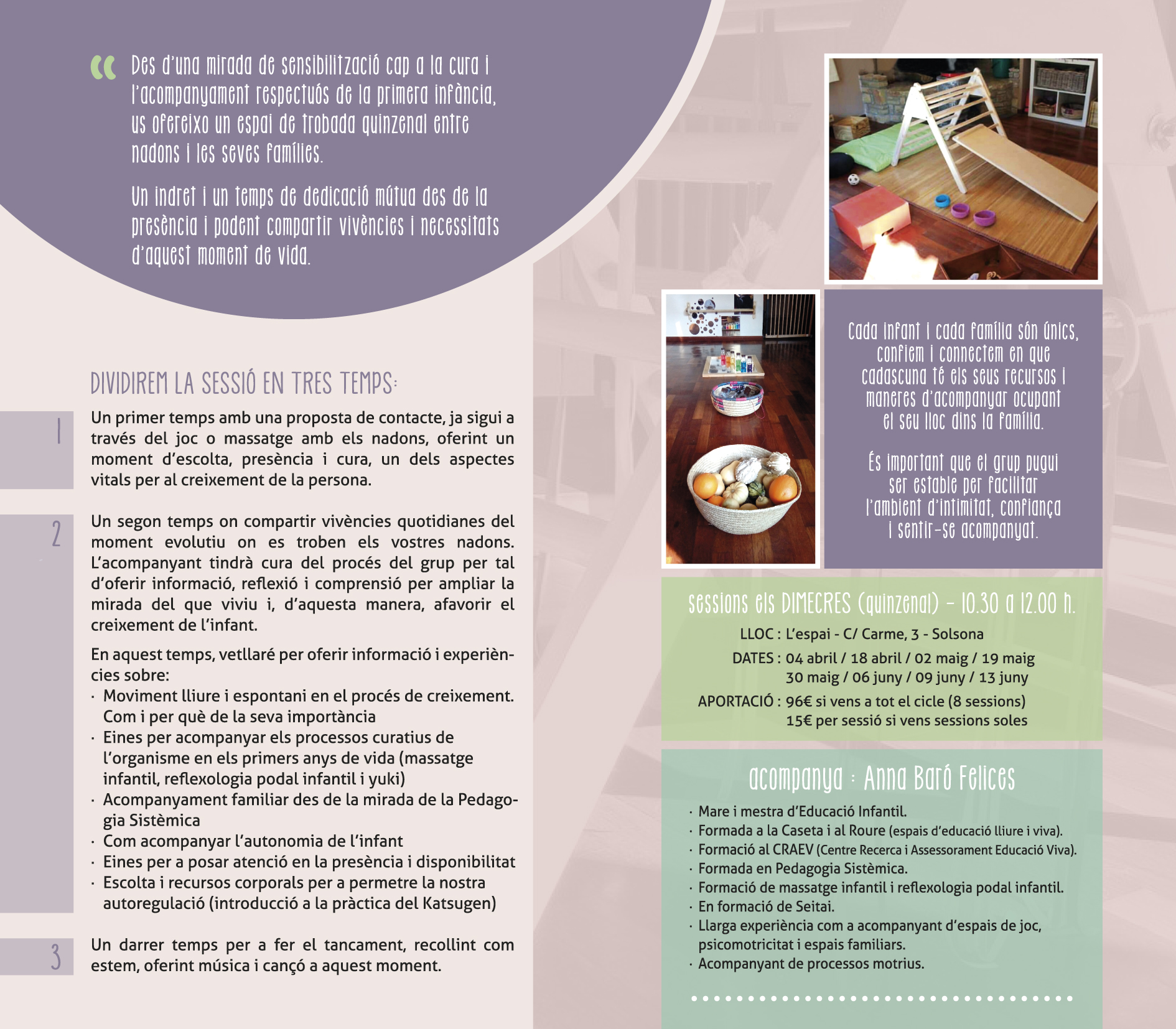 ANNA BARÓ flyer espai criança OK w