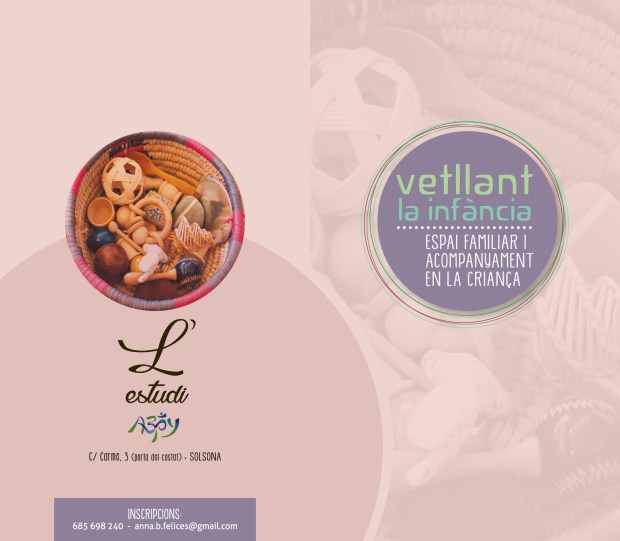 ANNA BARÓ flyer espai criança OK w